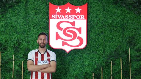 Sivasspor Mijo Caktas'ı transfer etti - Son Dakika Haberleri
